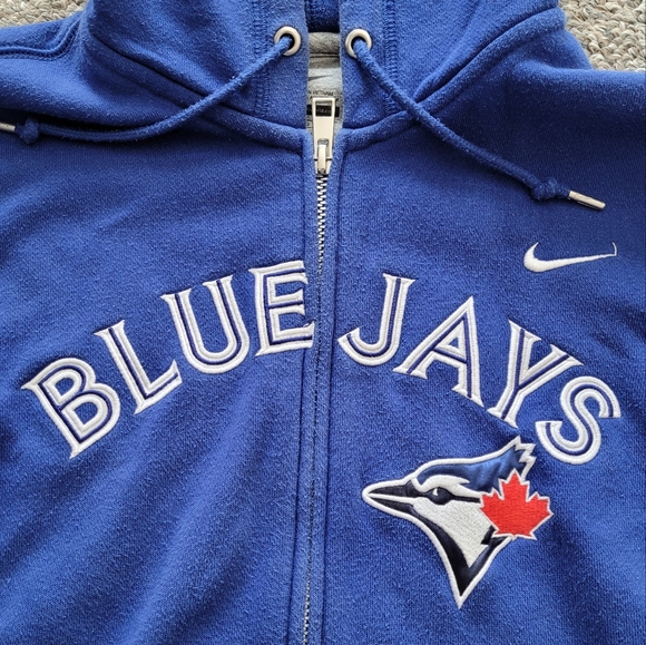 Blue Jays Hoodie - Picture 2 of 3
